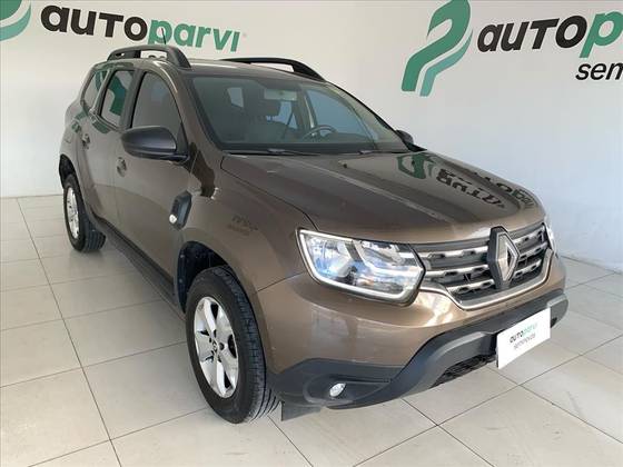 RENAULT DUSTER 1.6 16V SCE FLEX INTENSE X-TRONIC